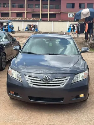Toyota Camry 2009 Gray