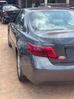 Toyota Camry 2009 Gray