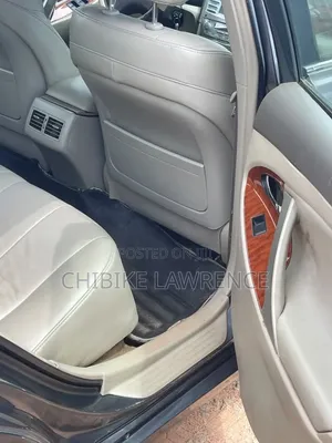 Toyota Camry 2009 Gray
