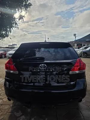 Toyota Venza V6 2010 Black