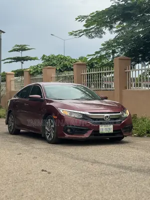 Honda Civic EX-L 4dr Sedan (1.5L 4cyl) 2017 Brown