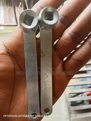 Cylinder Key