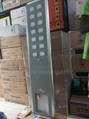 Felicity D2 100w Solar Street Lights