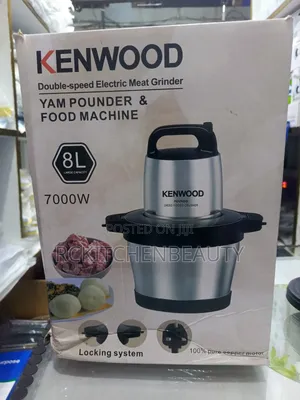 Yam Pounder Food Machine (8L)