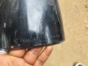 8" Elbow Shed 40