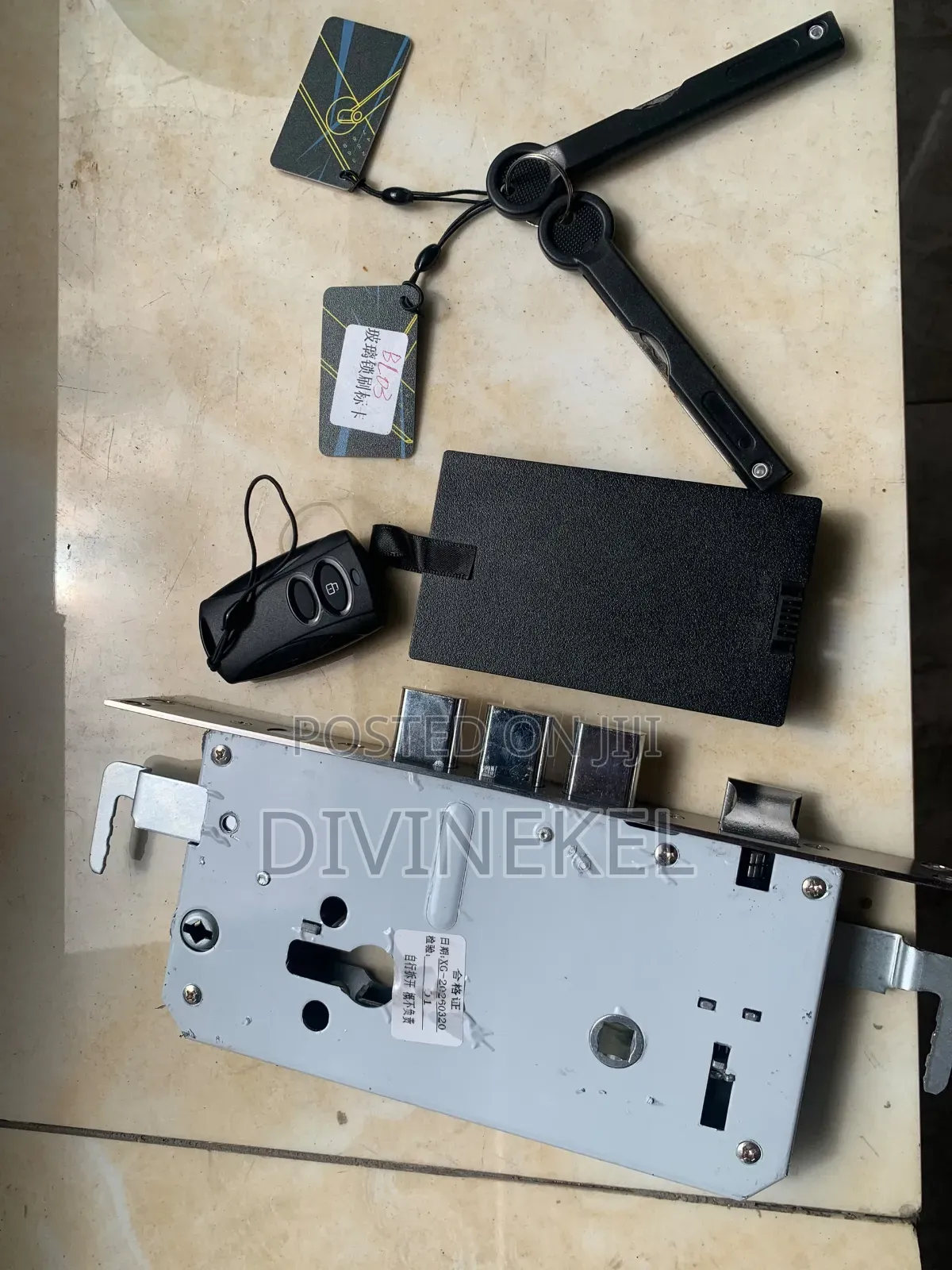 Smart Locks and Accessories