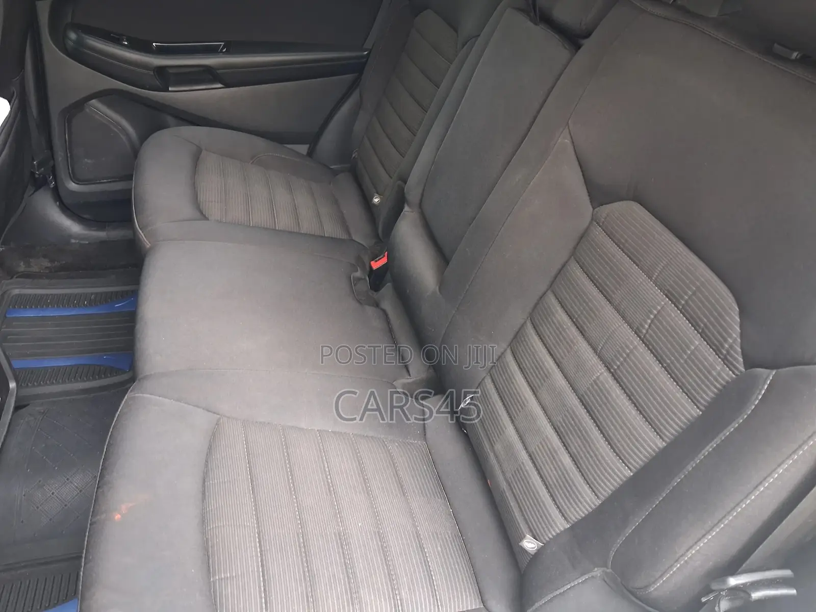 Ford Edge 2015 White