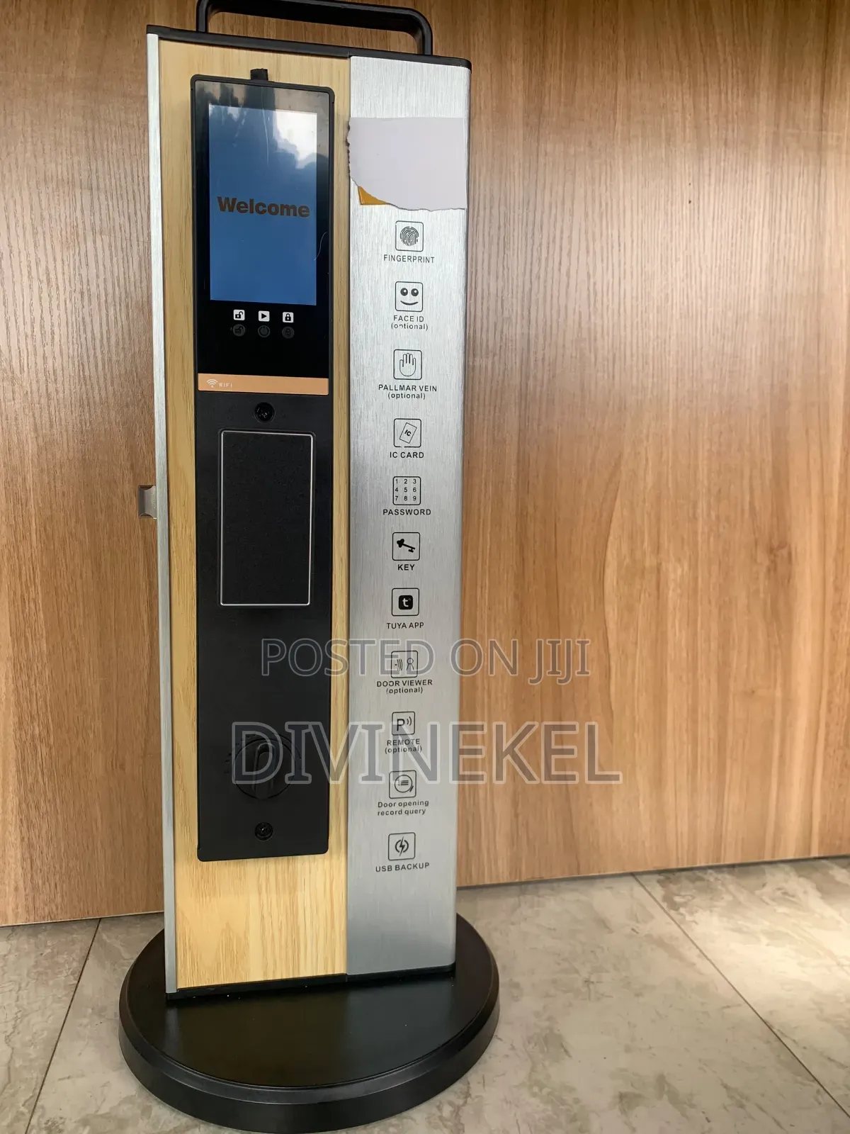 Smart Locks and Accessories