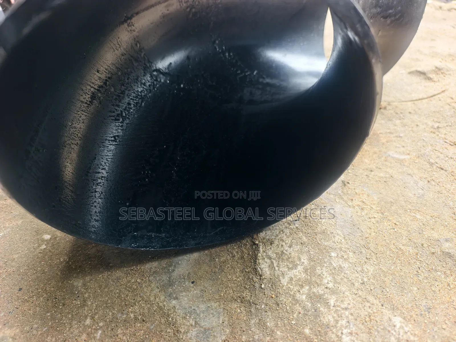 8" Elbow Shed 40