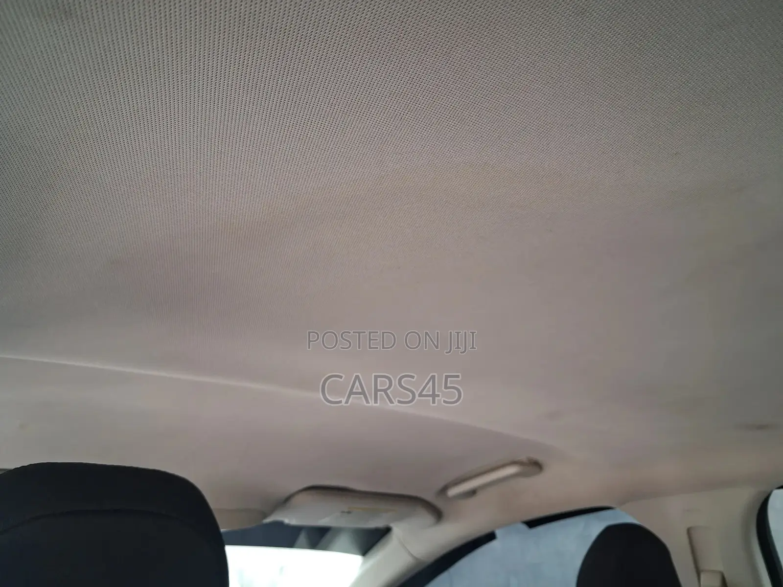 Ford Edge 2015 White