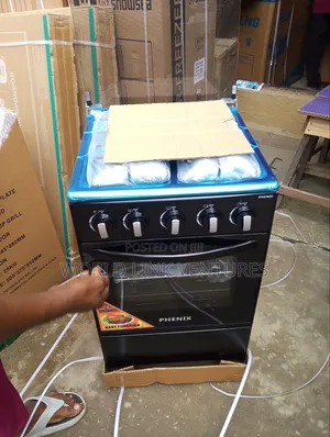 Phenix 2 Years Company Warranty 4 Gas Burners None Automatic Ignition