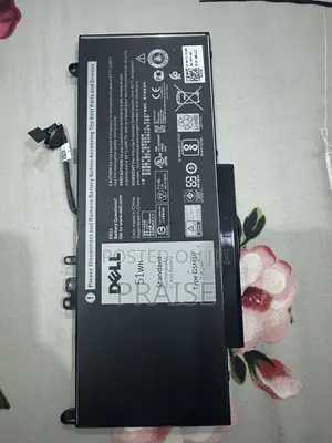 Dell E5450 Factory Battery (G5M10)