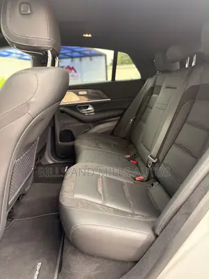 Mercedes-Benz GLE-Class AMG GLE 53 AWD 2025 Gray