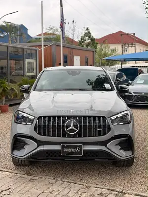 Mercedes-Benz GLE-Class AMG GLE 53 AWD 2025 Gray
