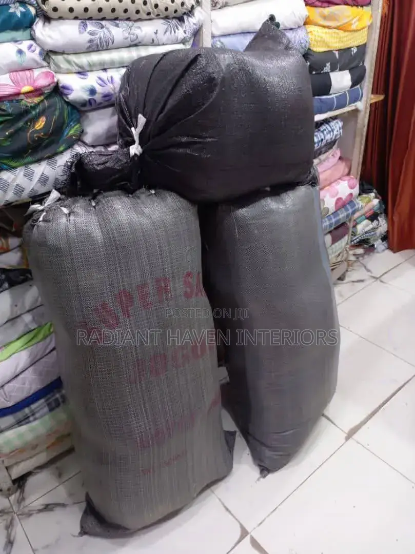 Quality Bedsheets and Duvets.