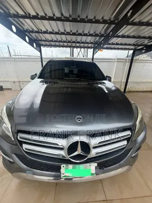 Mercedes-Benz GLE-Class 2018 Gray