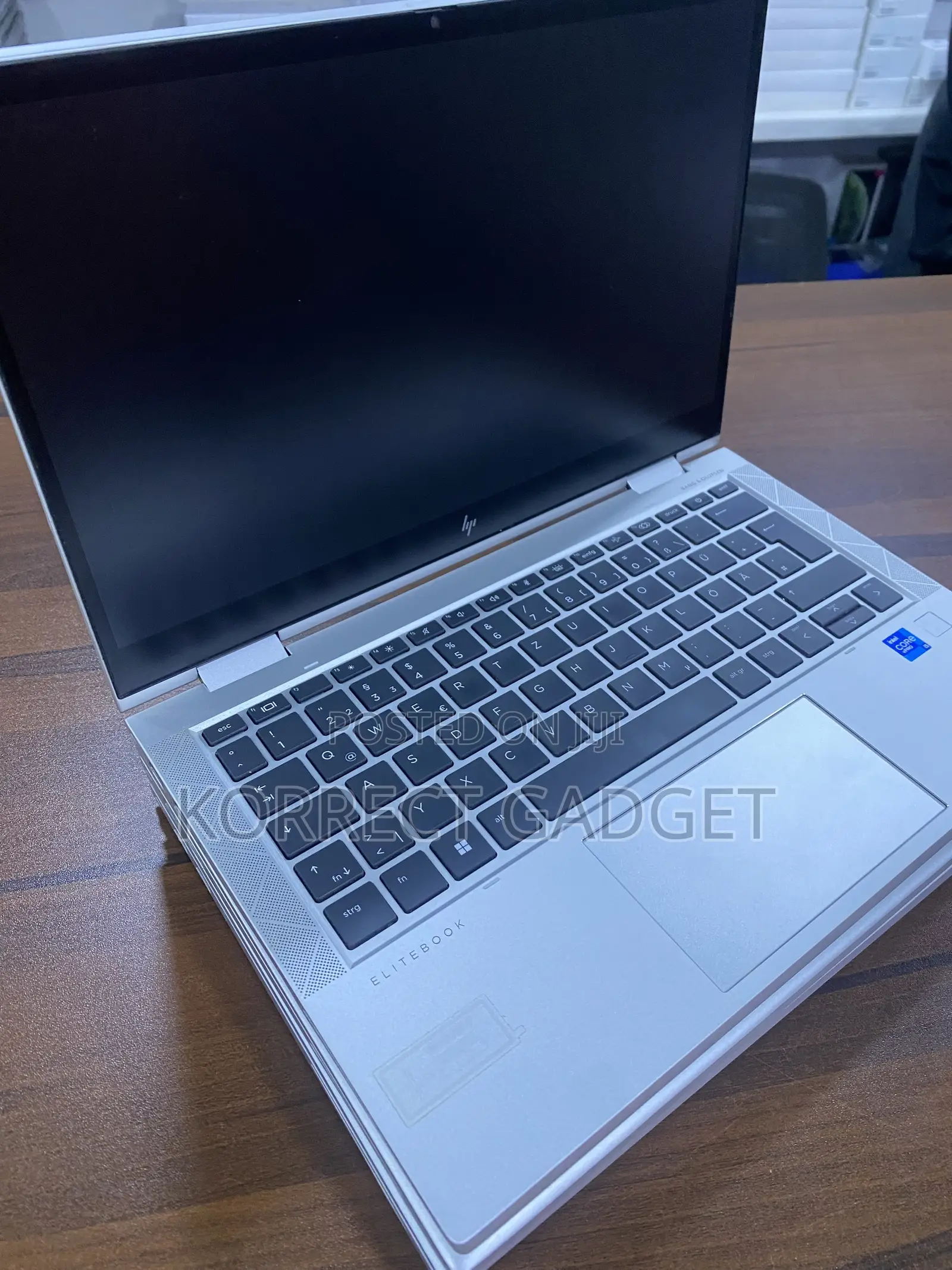 Laptop HP EliteBook 830 G8 16GB Intel Core i5 SSD 512GB