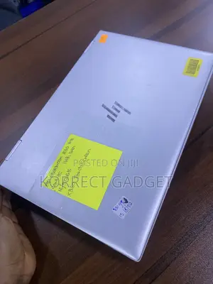 Laptop HP EliteBook 830 G8 16GB Intel Core i5 SSD 512GB