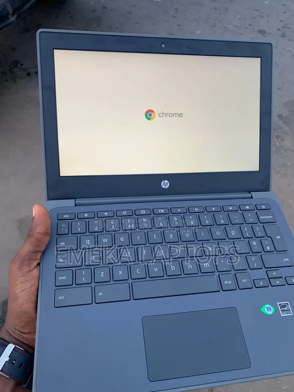 Laptop HP Chromebook 11 8GB SSD 32GB