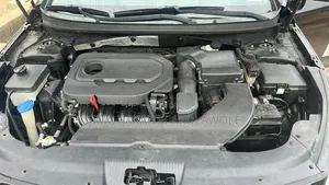 Hyundai Sonata 2015 Black