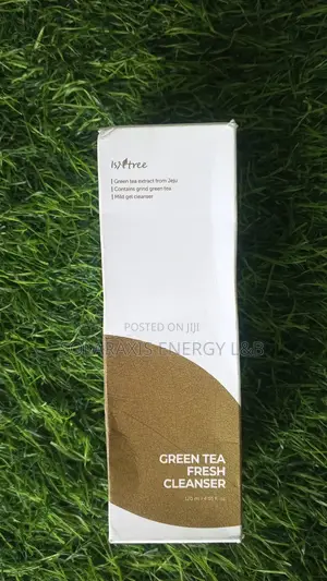 Green Tea Fresh Cleaner