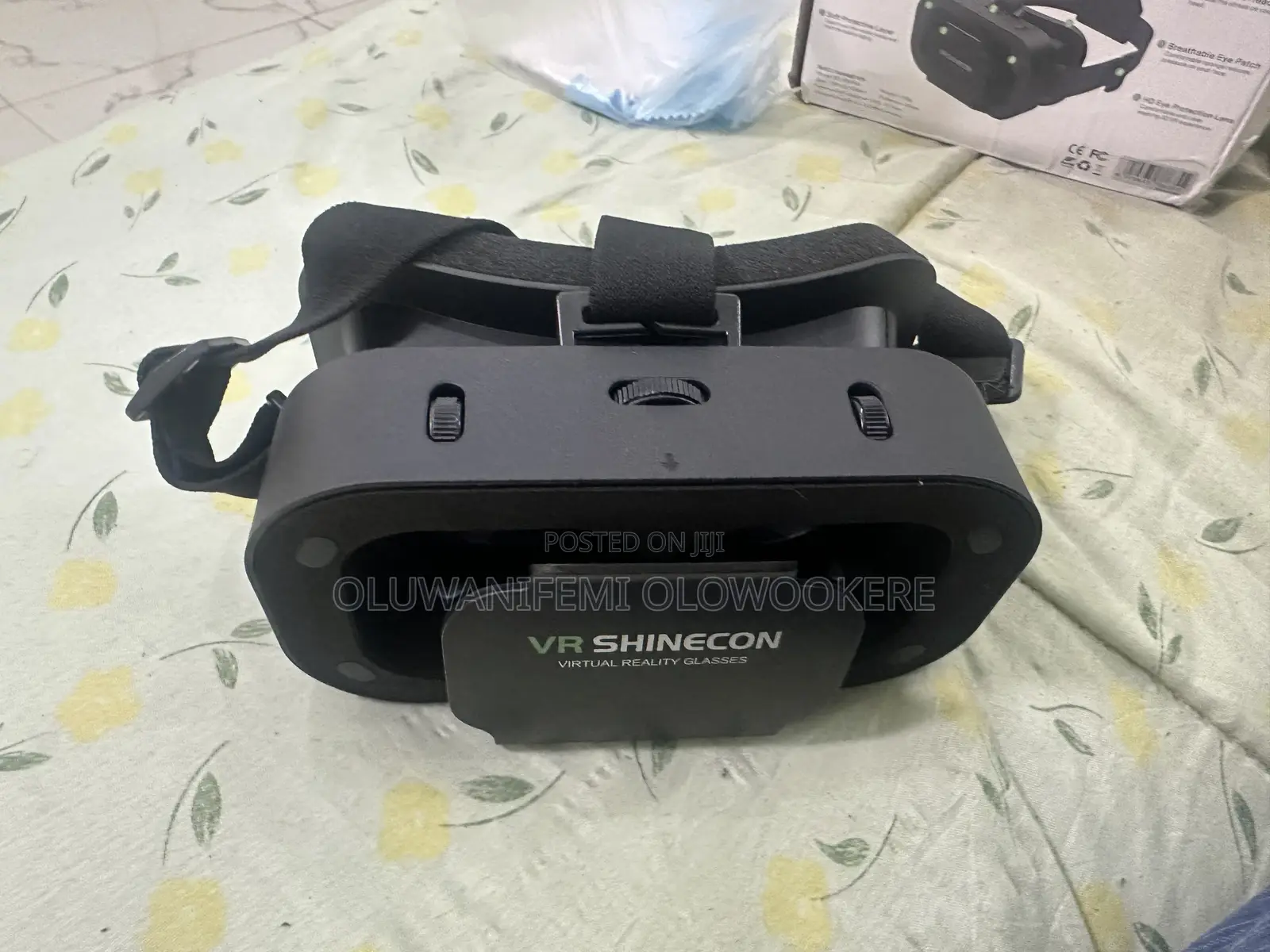 Vr Glasses