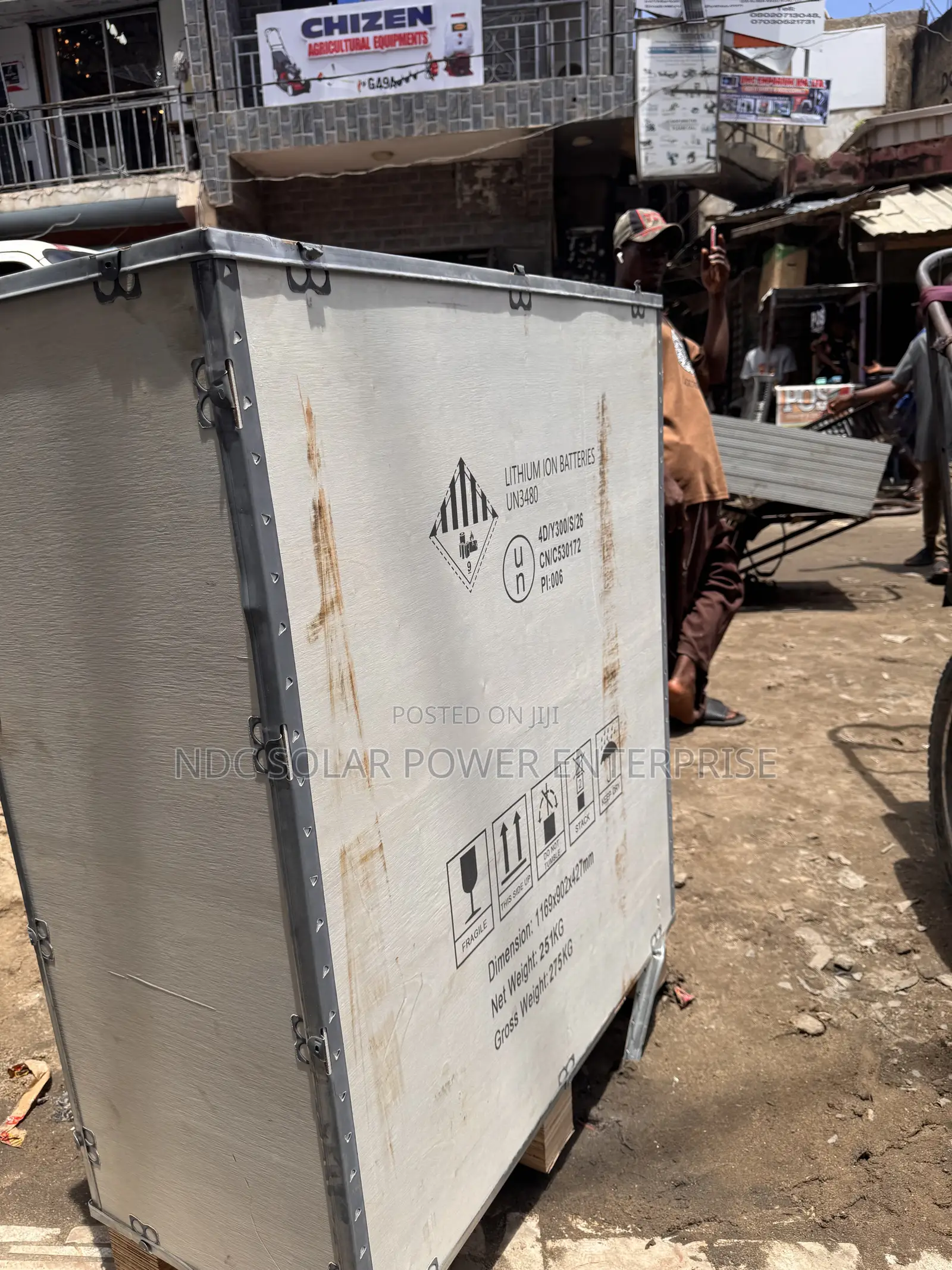 Lvotopsun 32kwh Lithium-Ion Battery | Lithium Ion Battery