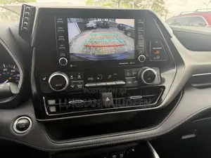 Toyota Highlander XLE AWD 2020 Black