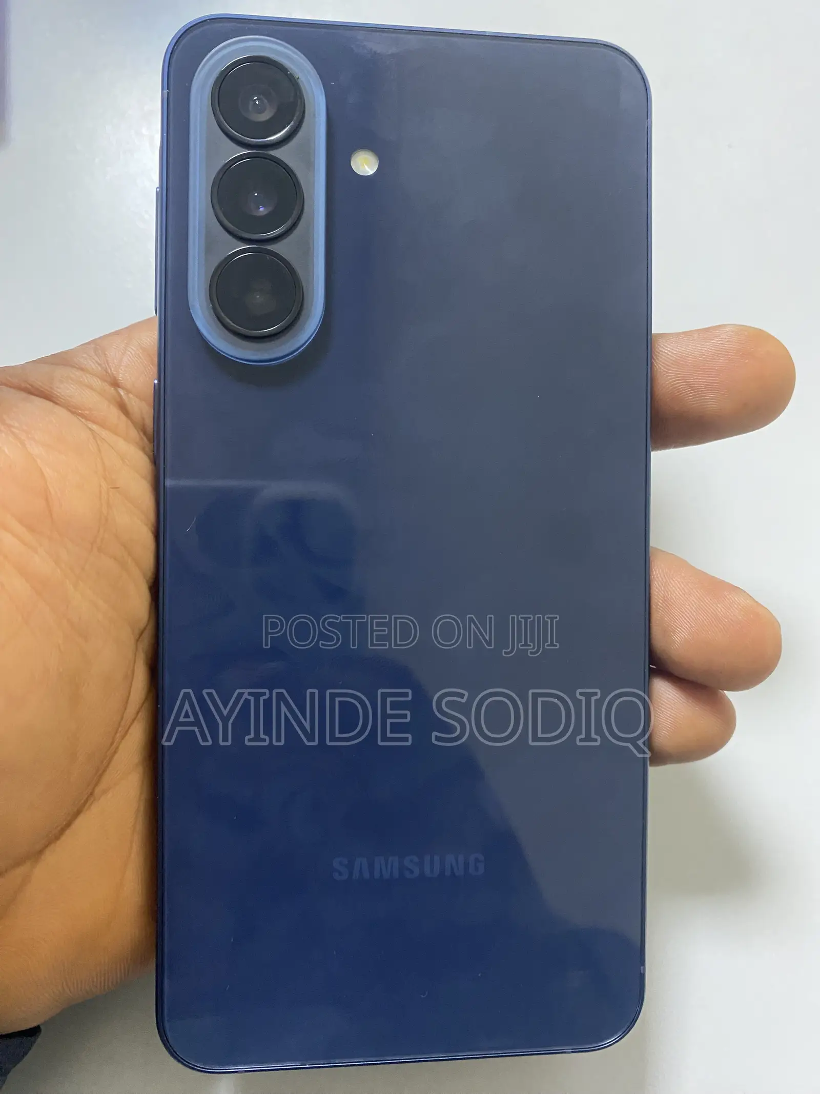 Samsung Galaxy A57 256 GB Blue