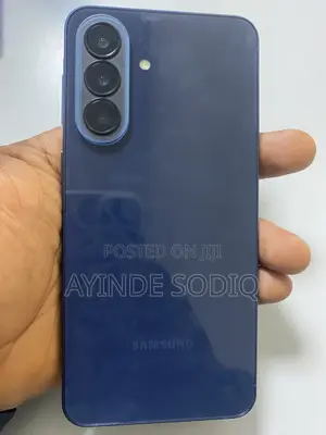 Samsung Galaxy A57 256 GB Blue