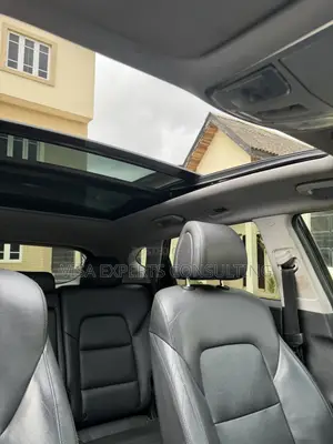 Hyundai Tucson Limited FWD 2016 Black