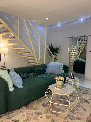 Luxury 1-Bedroom Duplex Shortlet in Ikoyi
