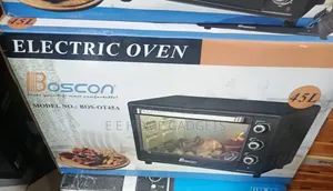 45l Boscon Bos-Ot45a Electric Cooking Oven