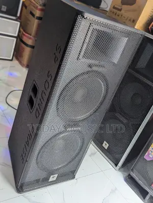 Sound Praise SP-124 Full Range Speaker