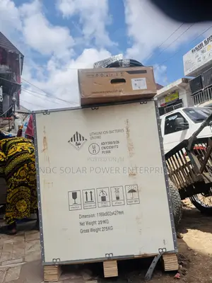 Lvotopsun 32kwh Lithium-Ion Battery | Lithium Ion Battery