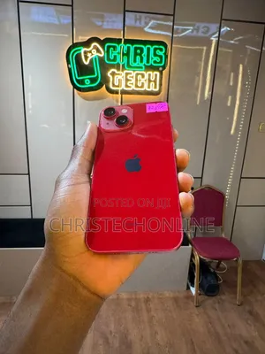 Apple iPhone 14 128 GB Red