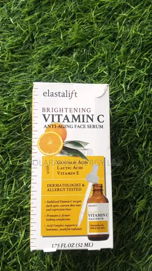 Elasta Life Brightening Vitamin C