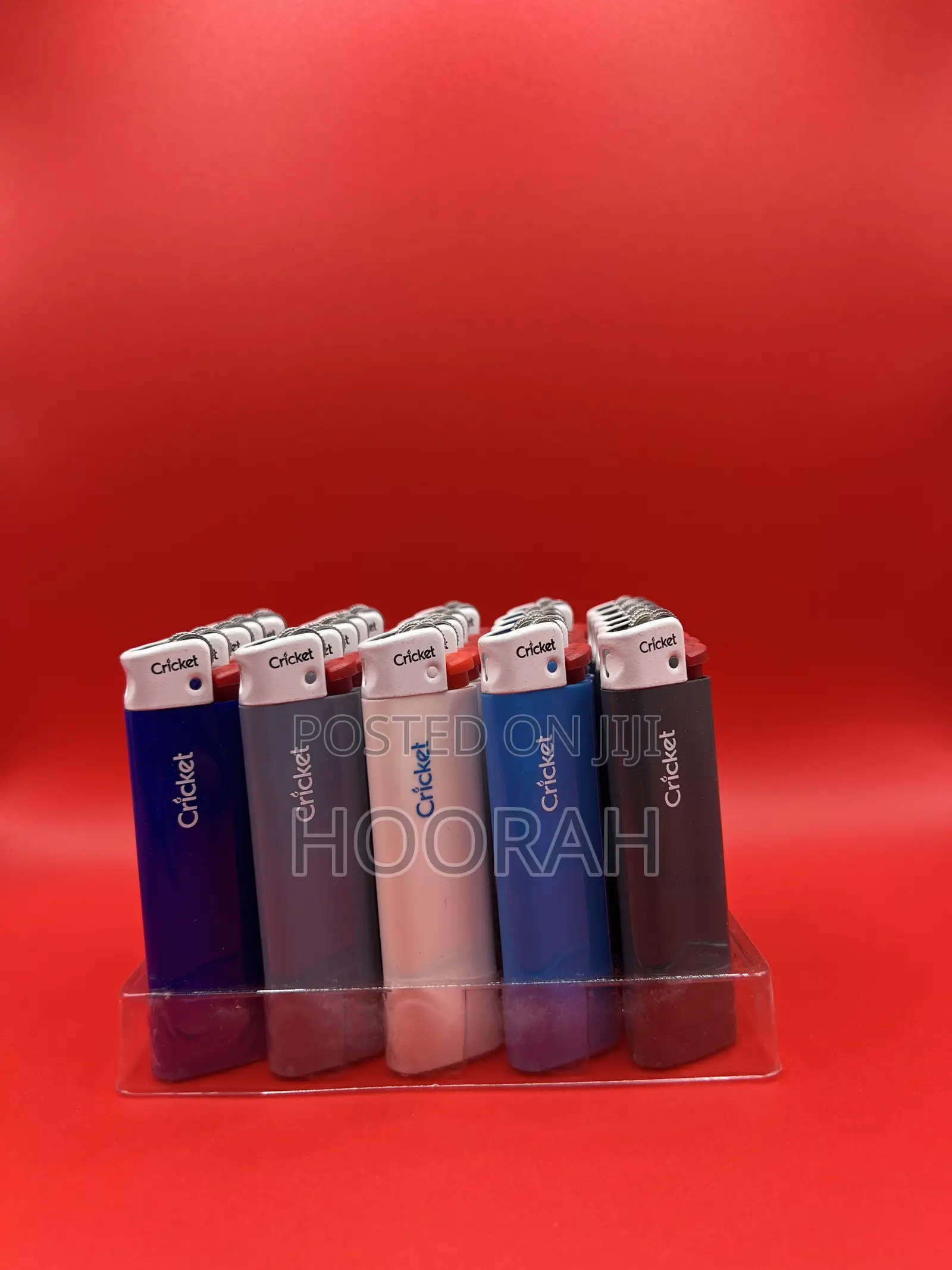 Cricket Lighters
