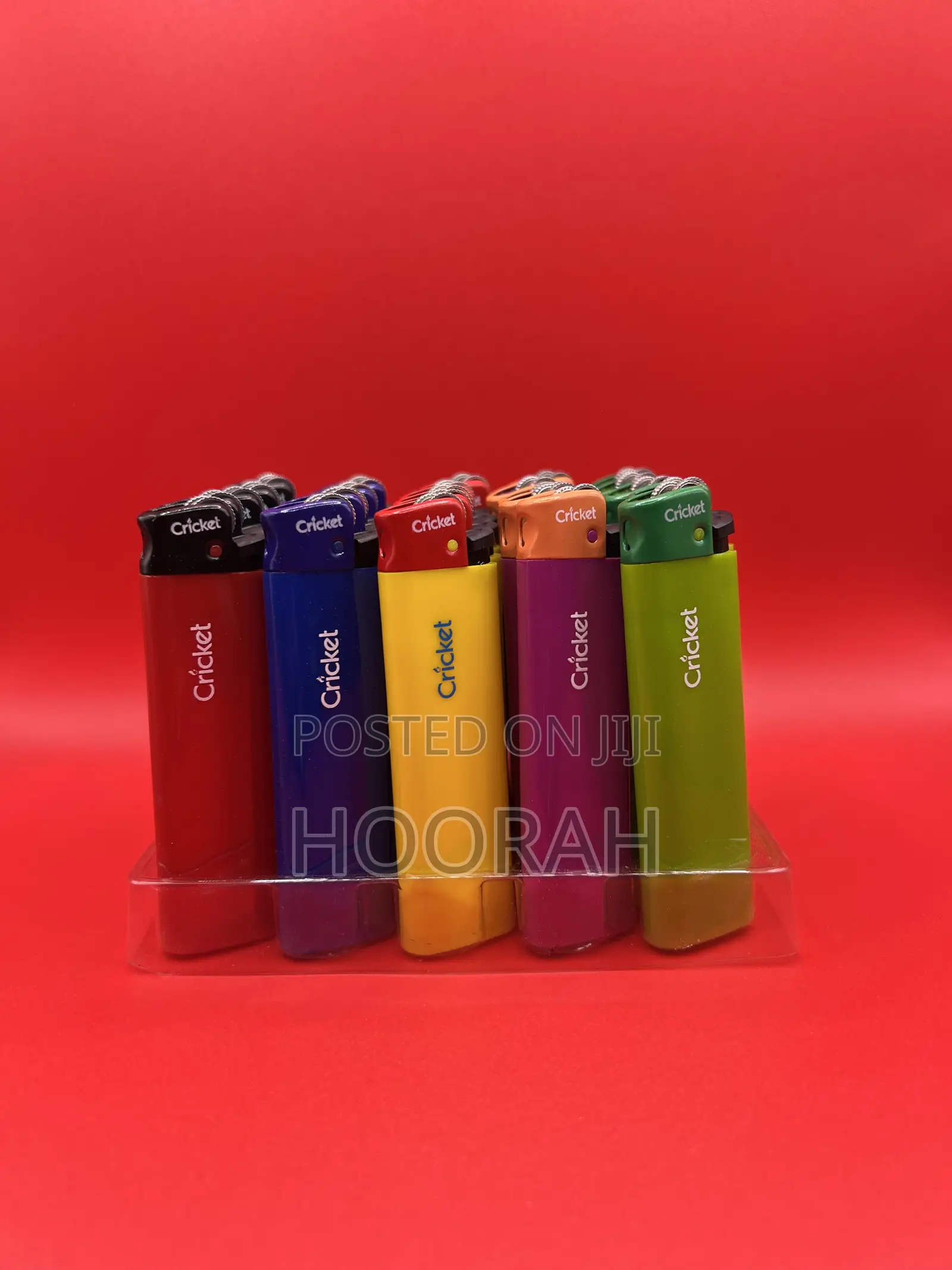 Cricket Lighters