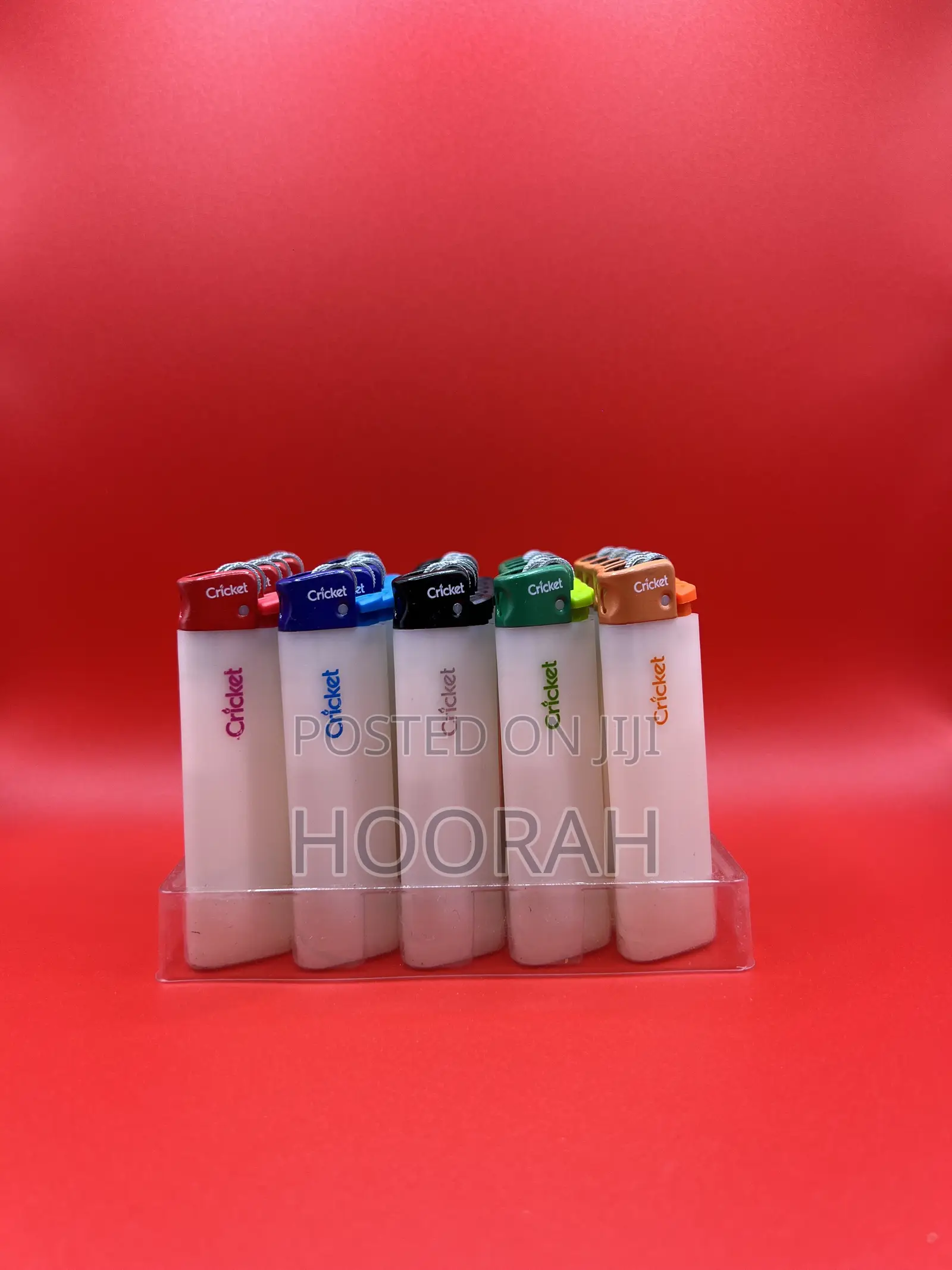 Cricket Lighters