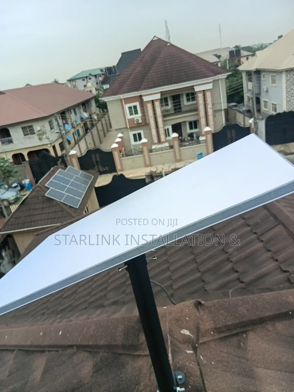 Starlink Installation