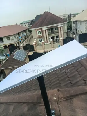 Starlink Installation