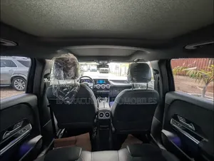 Mercedes-Benz GLA-Class AMG GLA 45 AWD 2023 Black