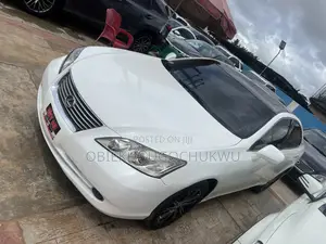 Lexus ES 350 2008 White