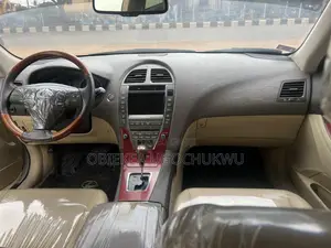Lexus ES 350 2008 White