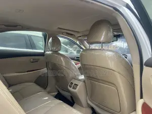 Lexus ES 350 2008 White
