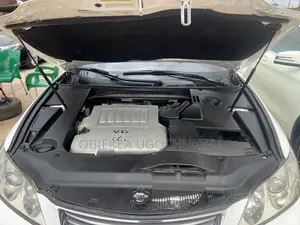 Lexus ES 350 2008 White