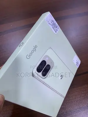 New Google Pixel 10 Pro Fold 256 GB White