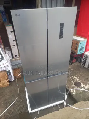 LG Inverter Side by Side Fridge