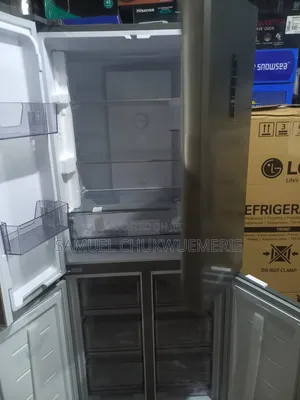 LG Inverter Side by Side Fridge